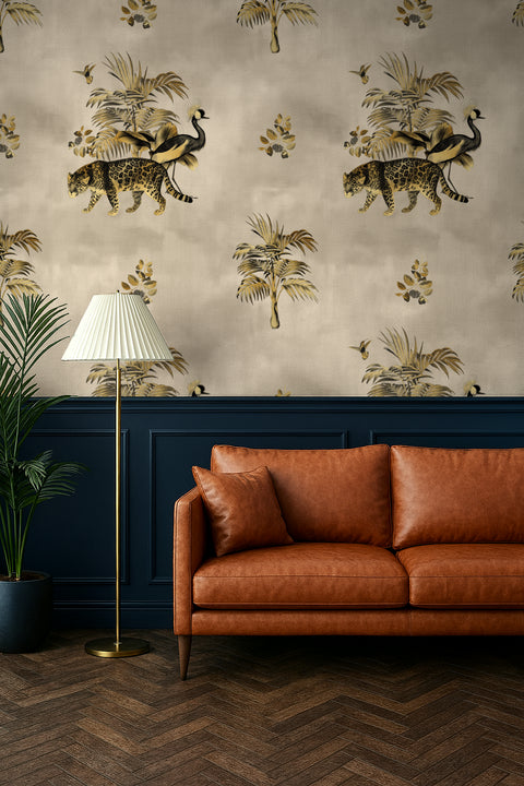 The Gilded Wild