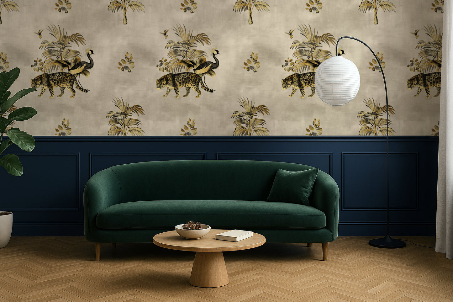 The Gilded Wild