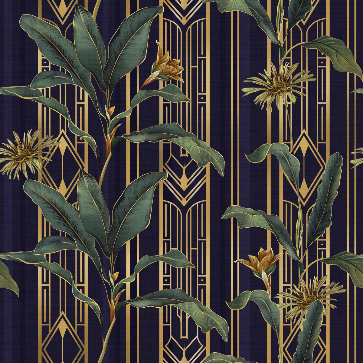 Midnight Tapestry