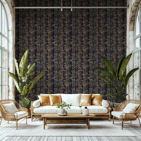 Midnight Tapestry
