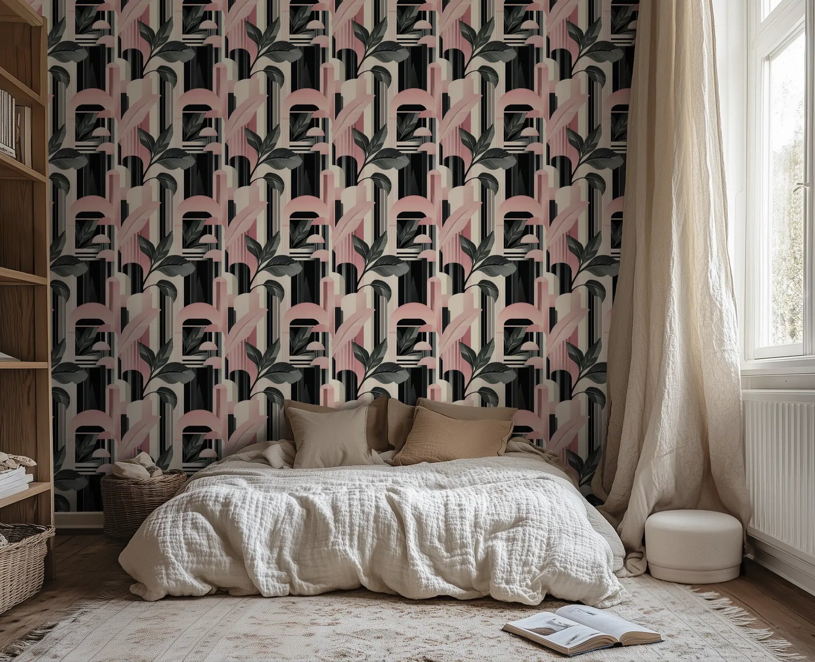 Blush Canopy