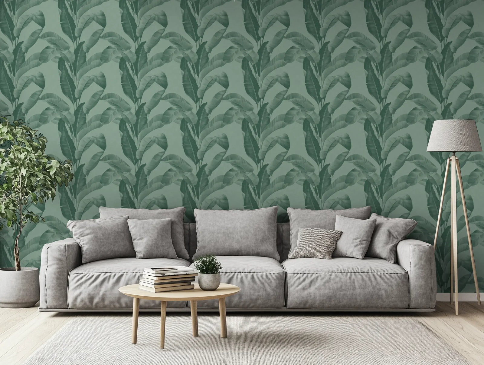 Muted Canopy