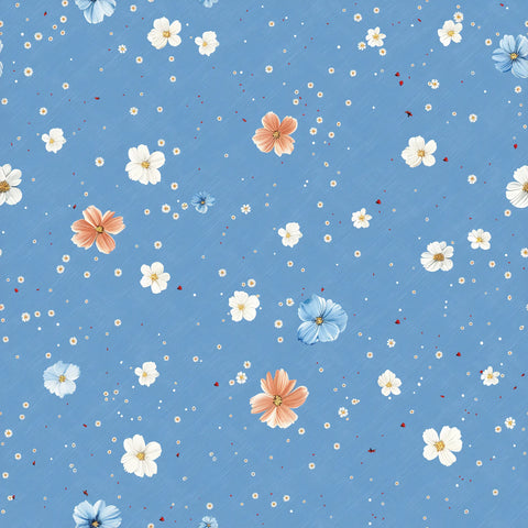 Celestial Bloom