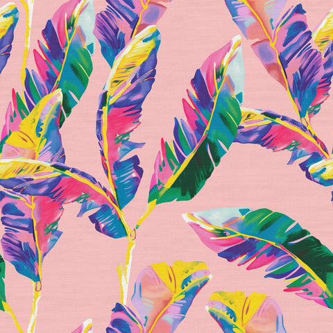 Neon Breeze
