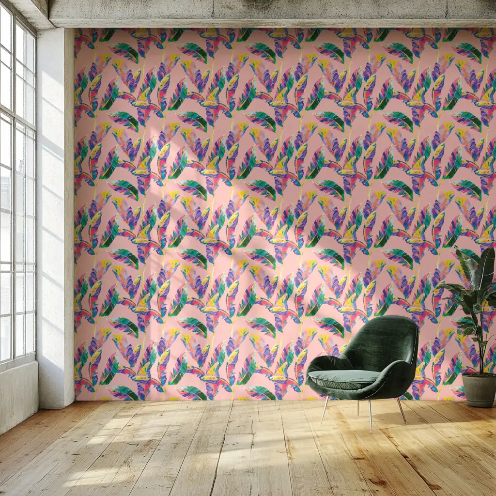 Neon Breeze