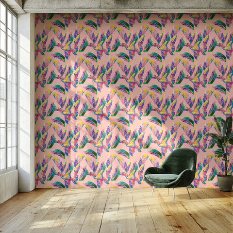 Neon Breeze