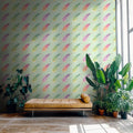 Rainbow Feathers