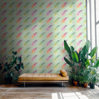 Rainbow Feathers