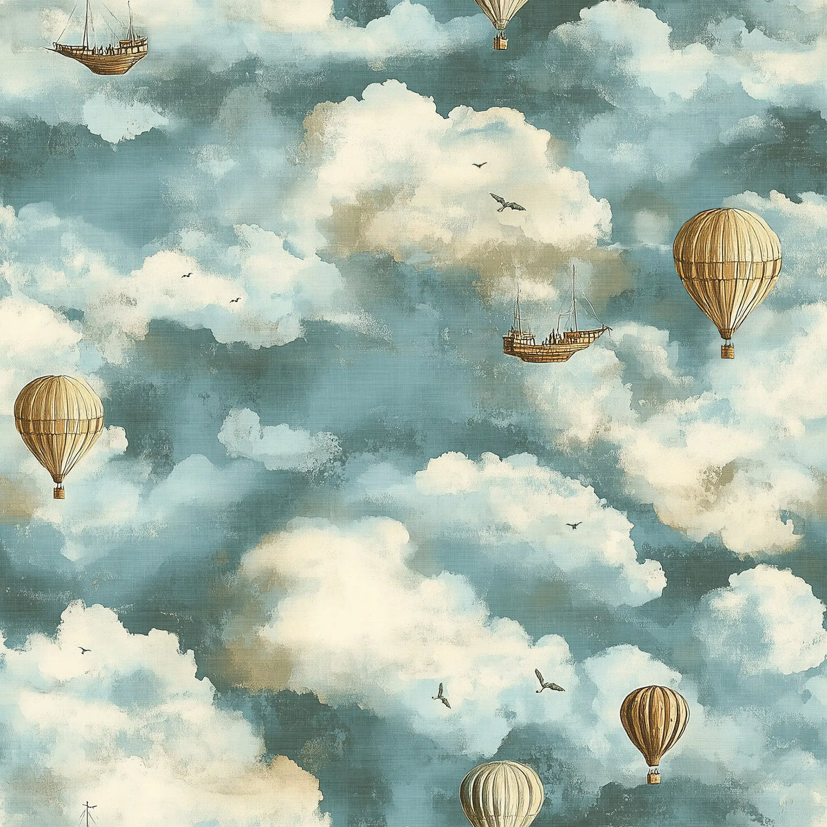 Cloud Voyage