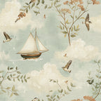 Sailing the Northern Sky