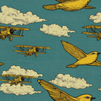 Golden Wings