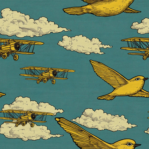 Golden Wings
