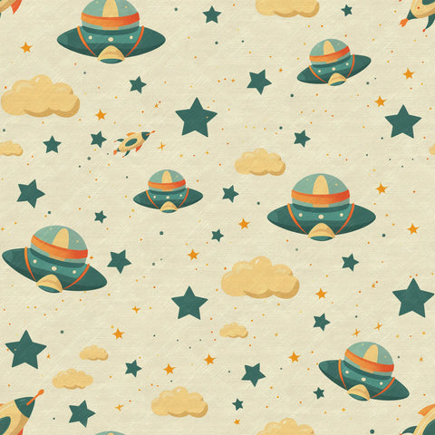 Sassy Saucers