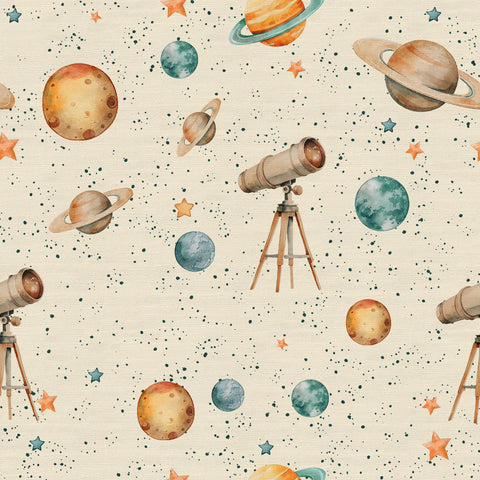 Eyes on the Stars