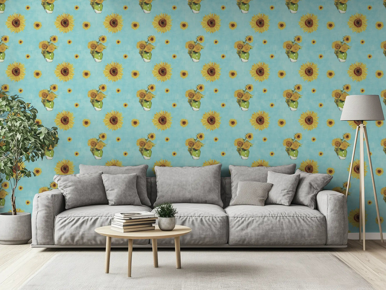Van Gogh's Sunflowers