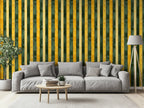 Olive Grove Stripes