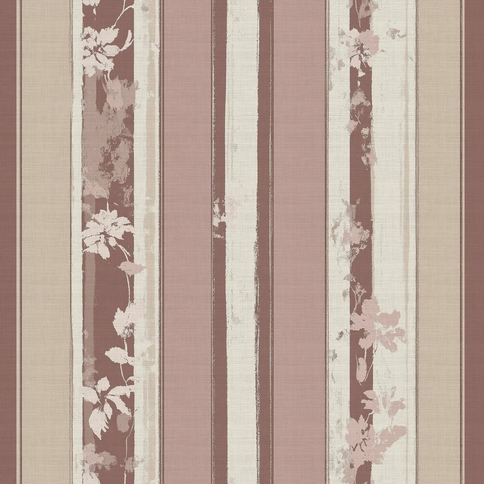 Faded Peony