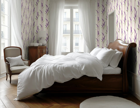 Wild Lavender