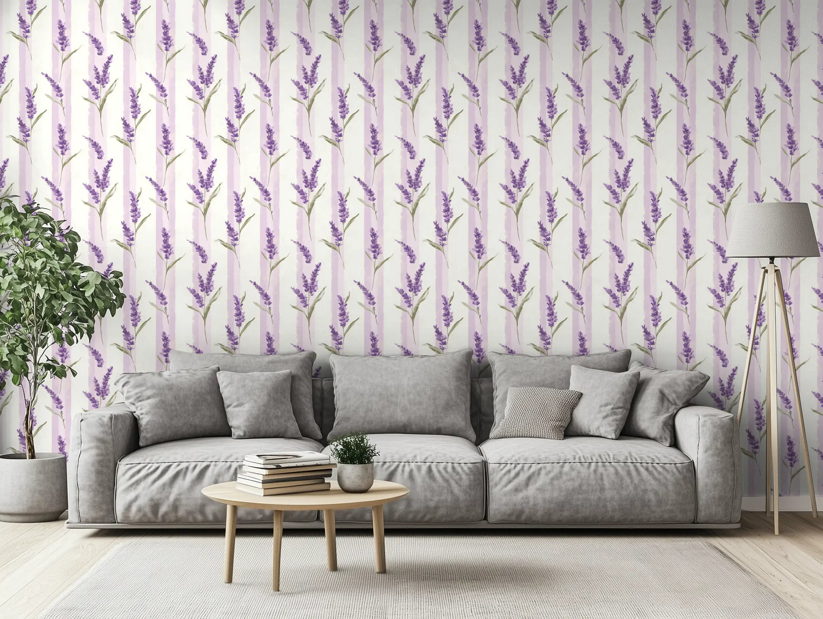 Wild Lavender