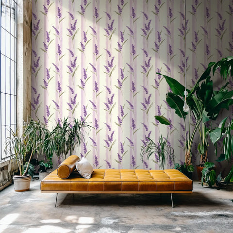 Wild Lavender
