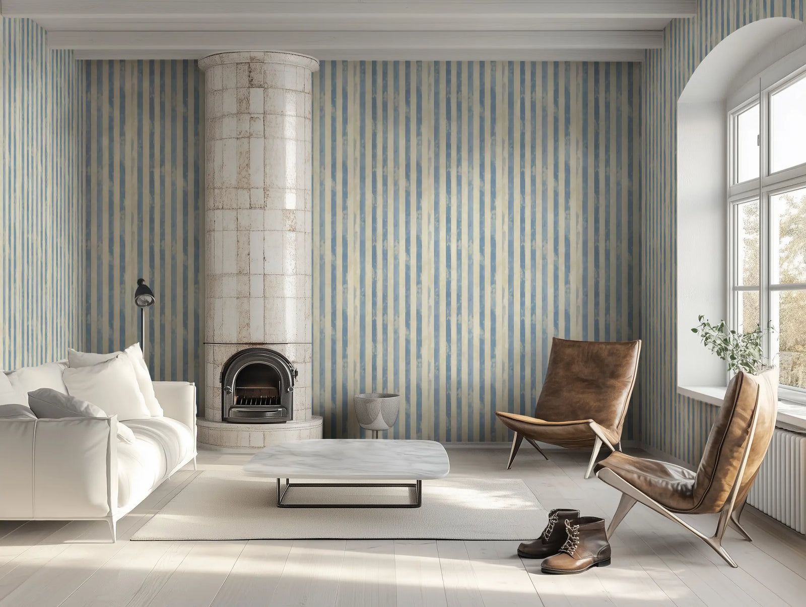 Provincial Stripes