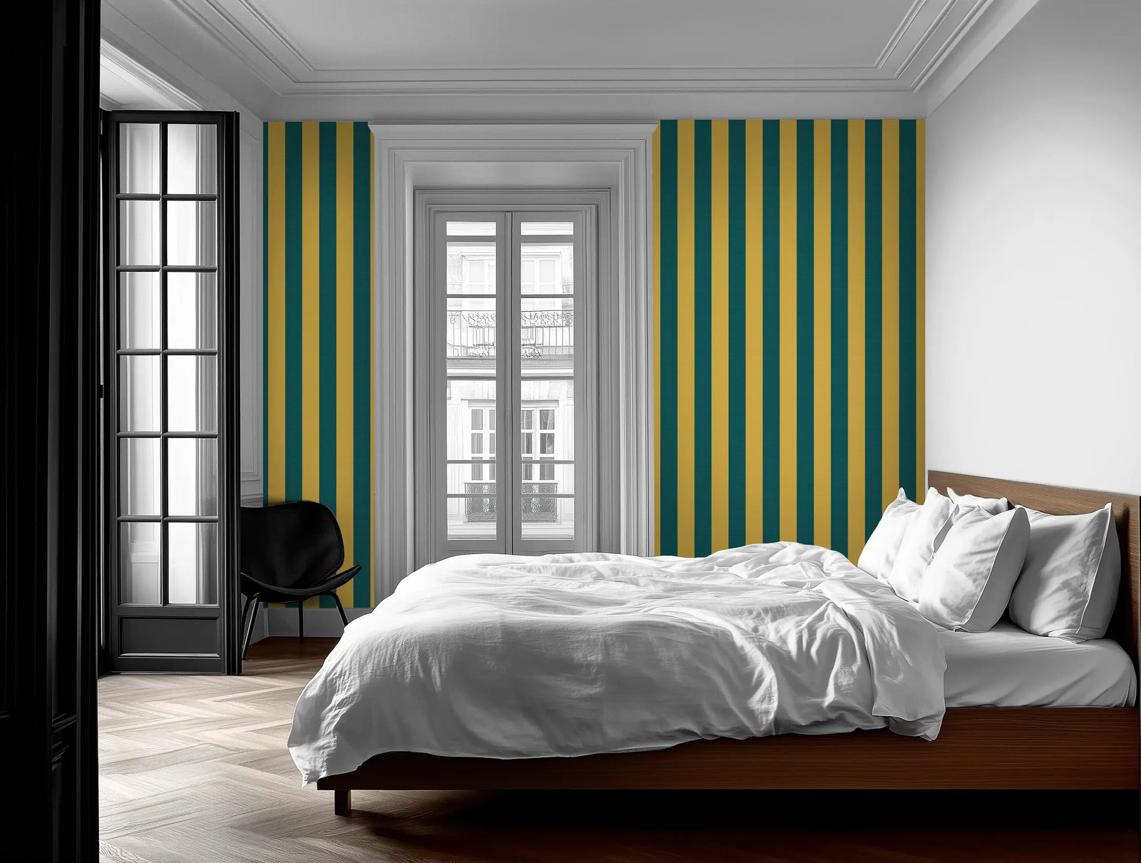 Olympian Stripes
