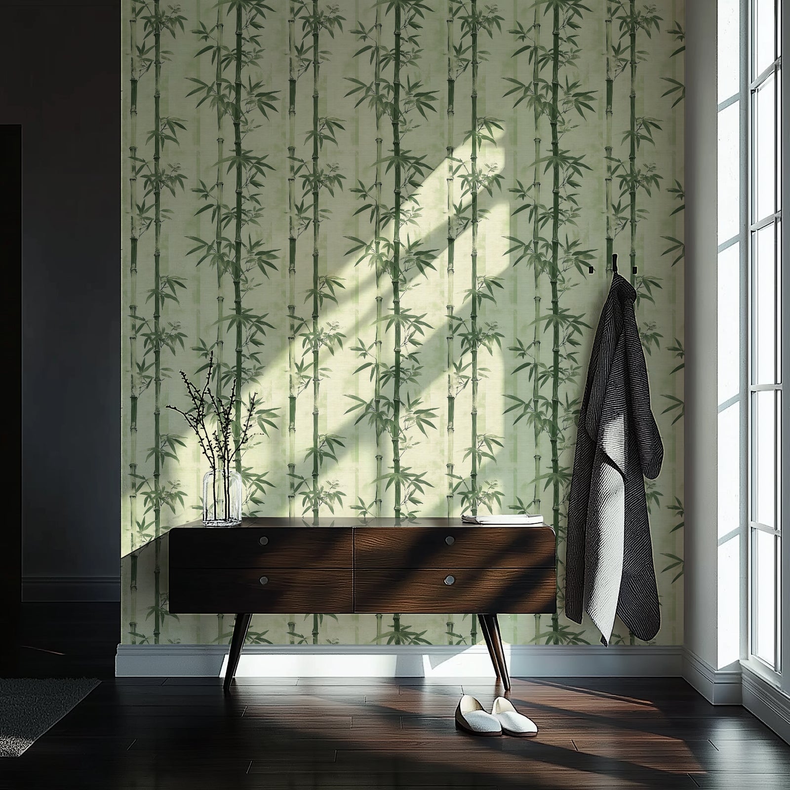Bamboo Zen