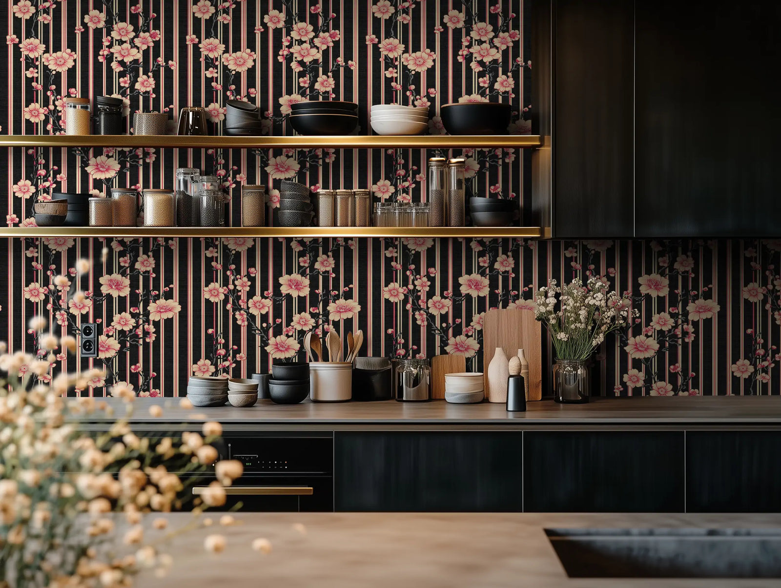 Kintsugi Blossom