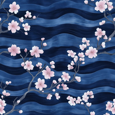 Moonlit Sakura