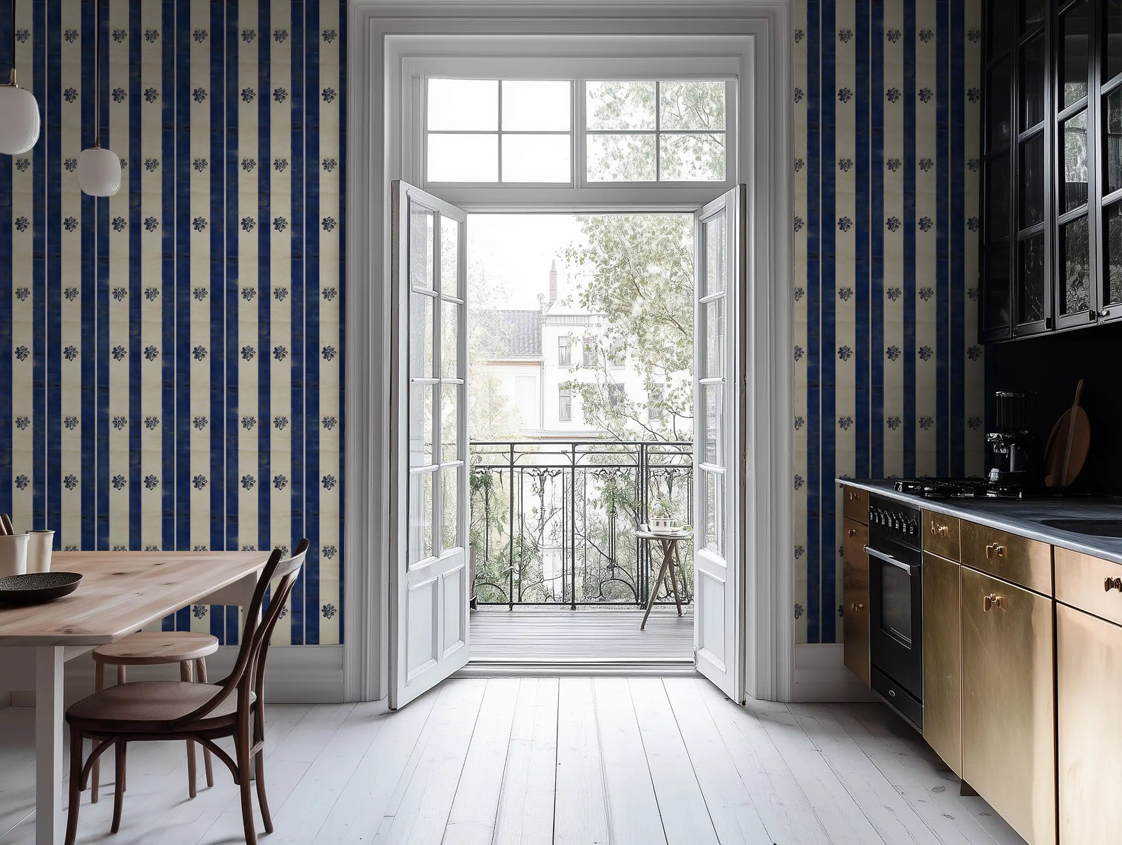 Medina Stripe