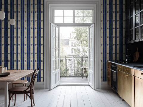 Medina Stripe