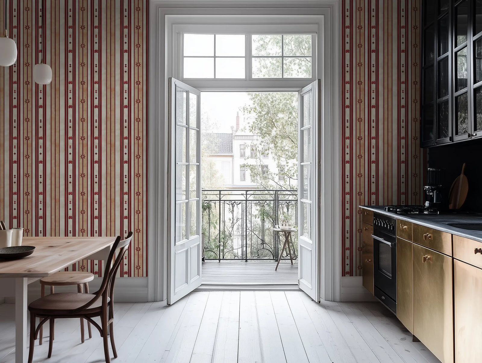 Spice Market Stripe