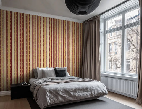 Terracotta Tapestry