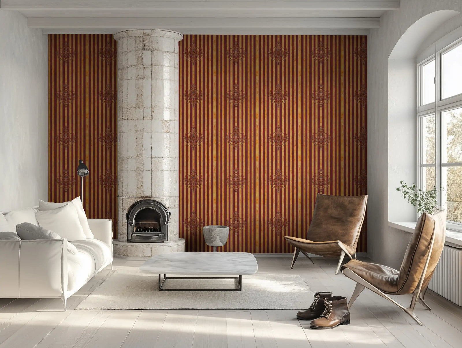 Sultan Stripe