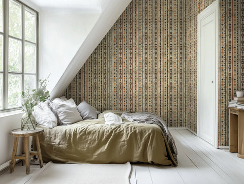 Bazaar Tapestry