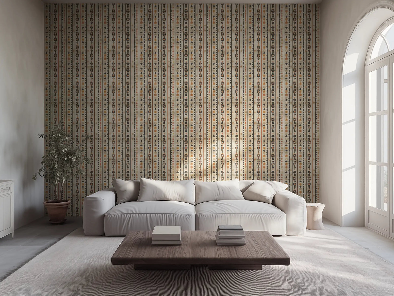 Bazaar Tapestry