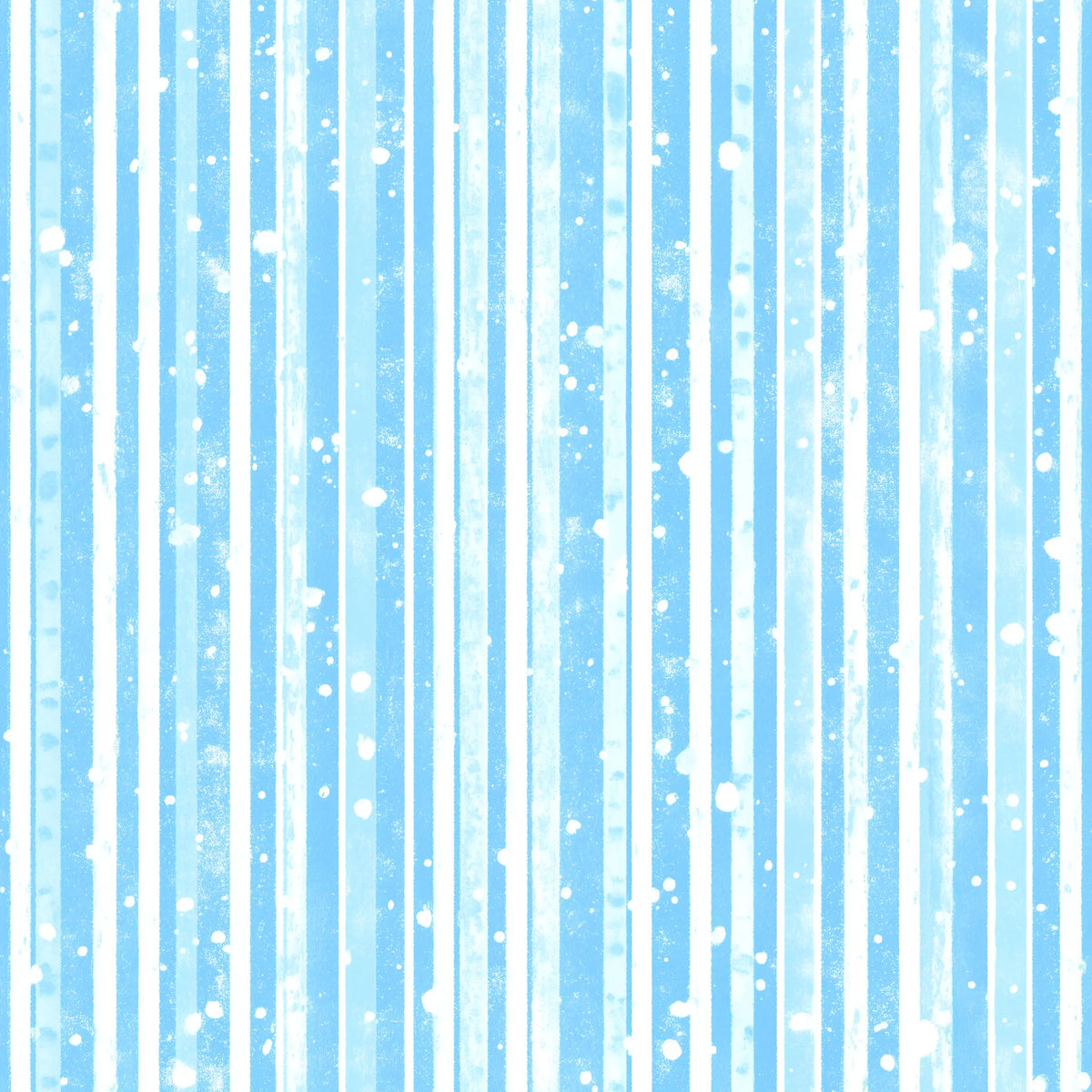 Snowfall Veil