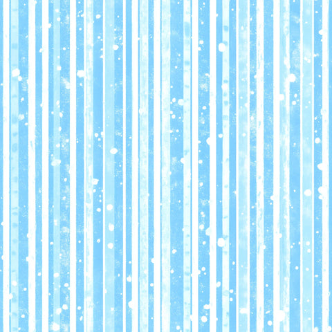 Snowfall Veil