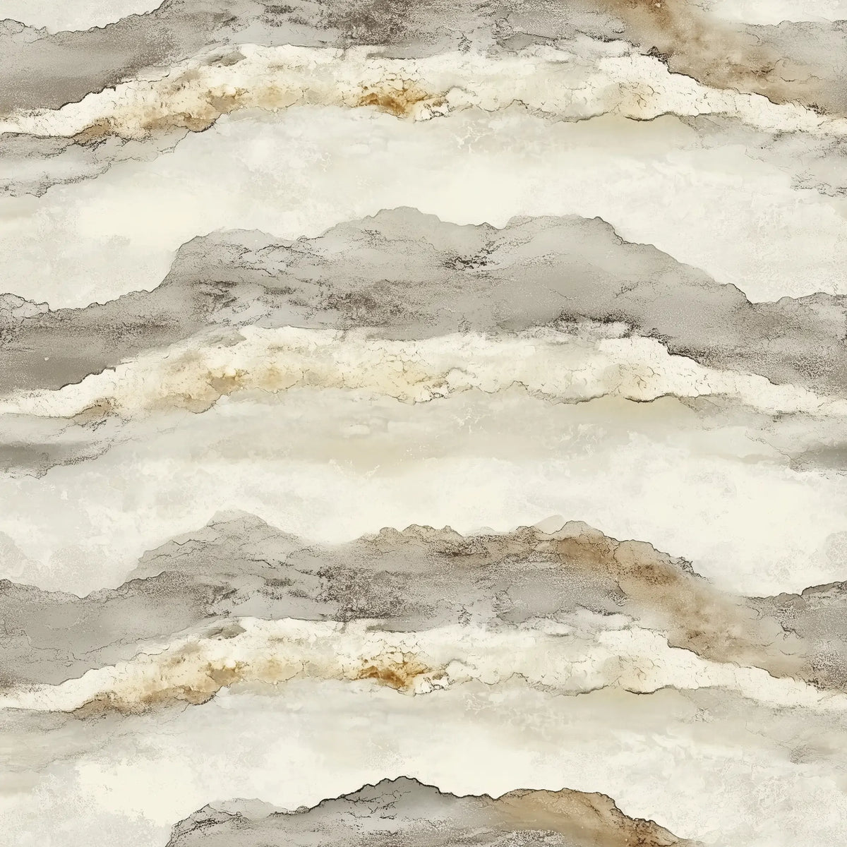Snowfield Strata