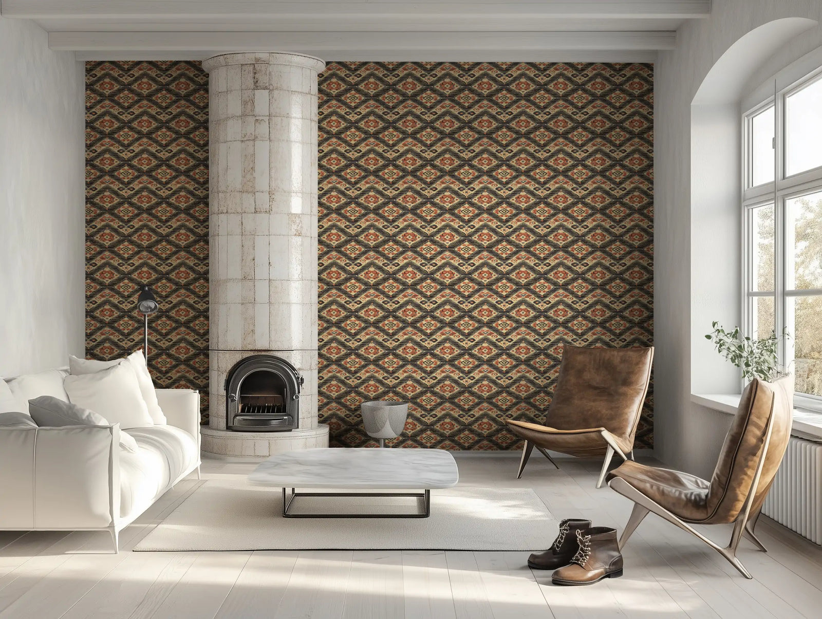 Desert Tapestry
