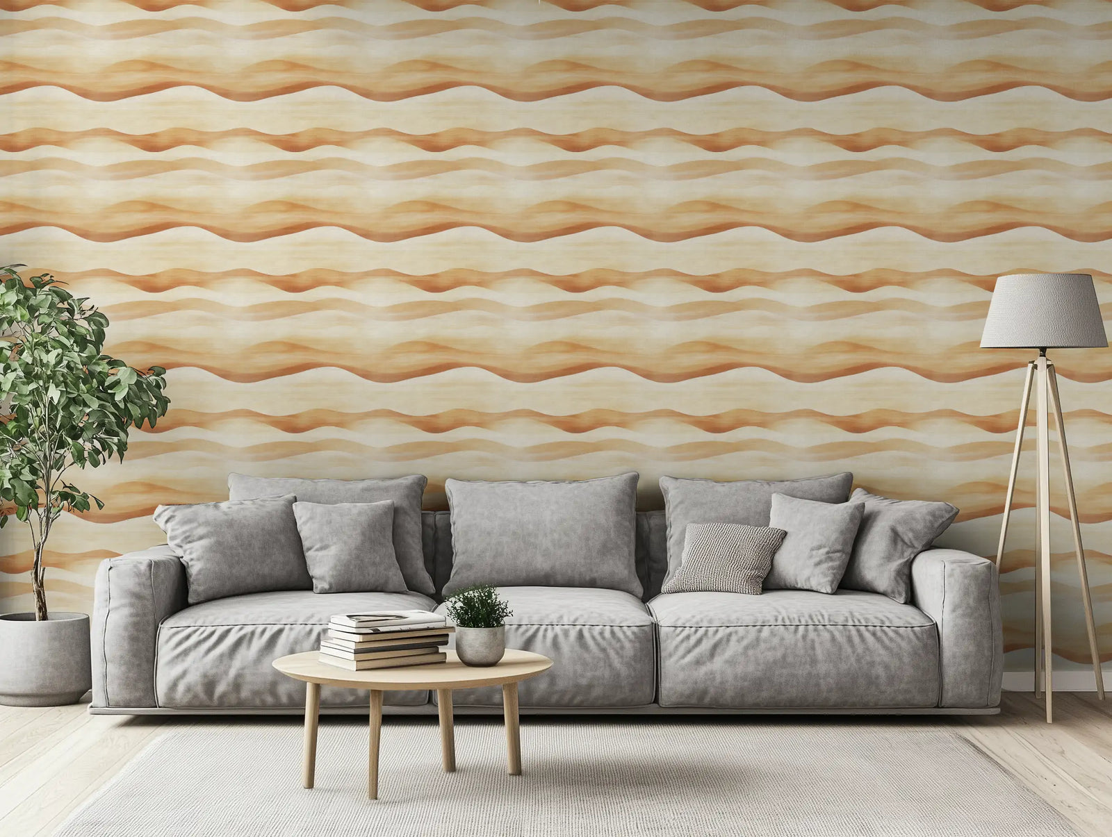 Sunlit Dunes