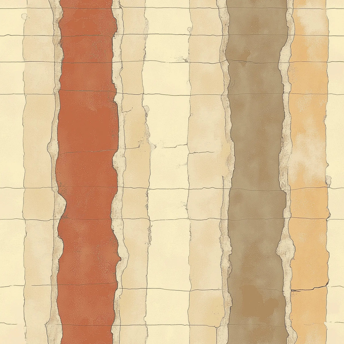 Eroded Mesa