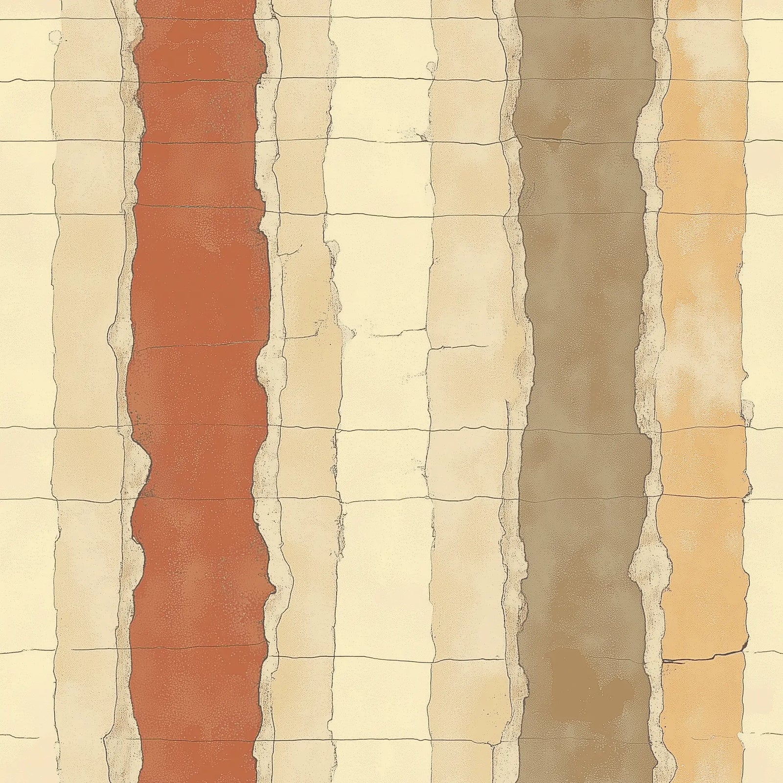 Eroded Mesa
