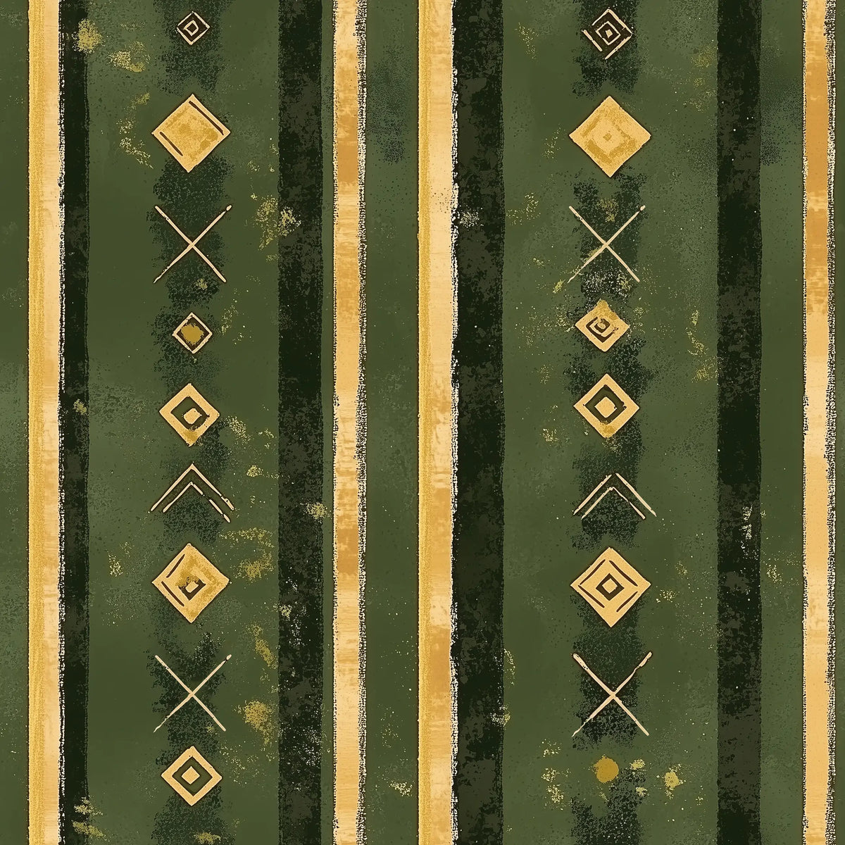 Emerald Totem