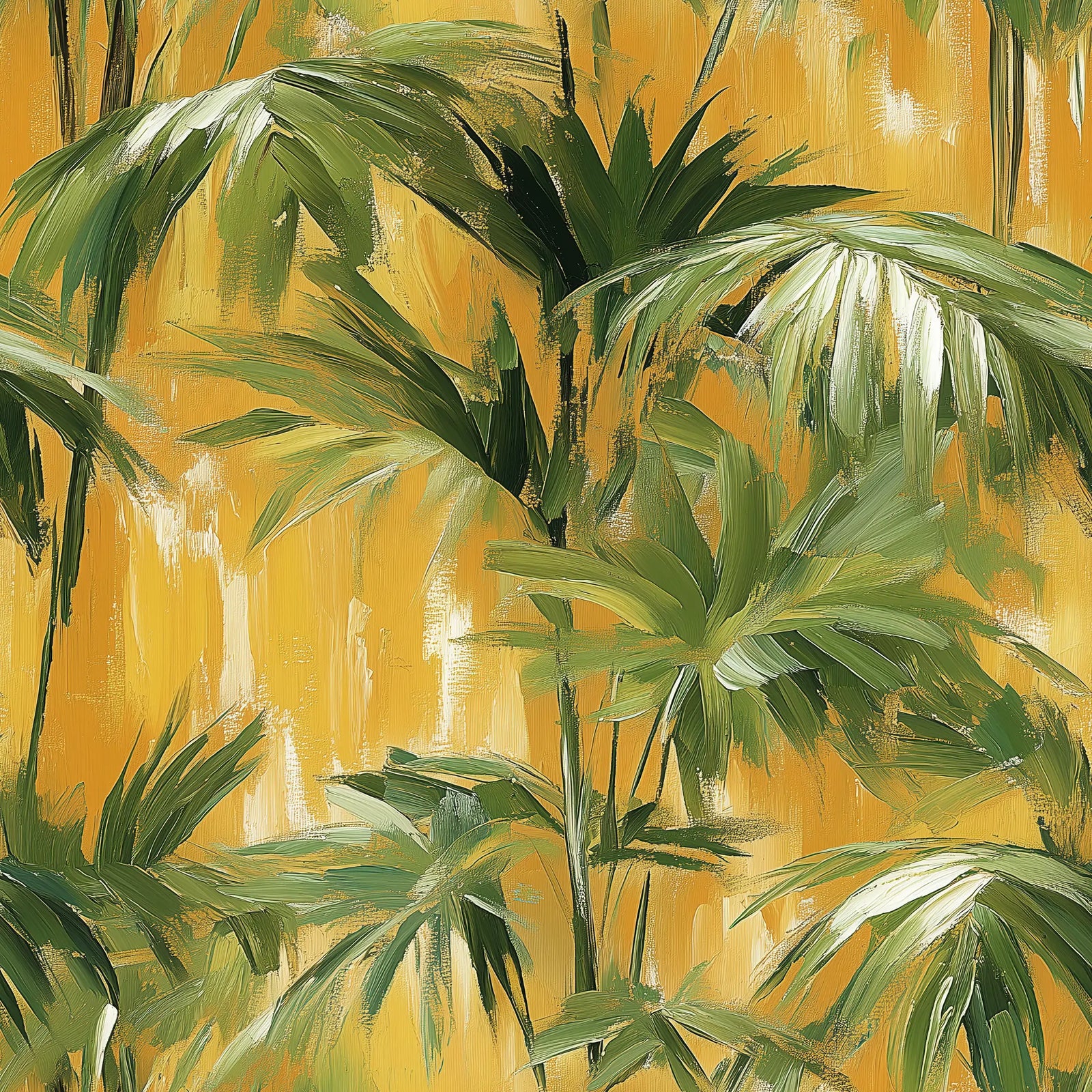 Golden Canopy