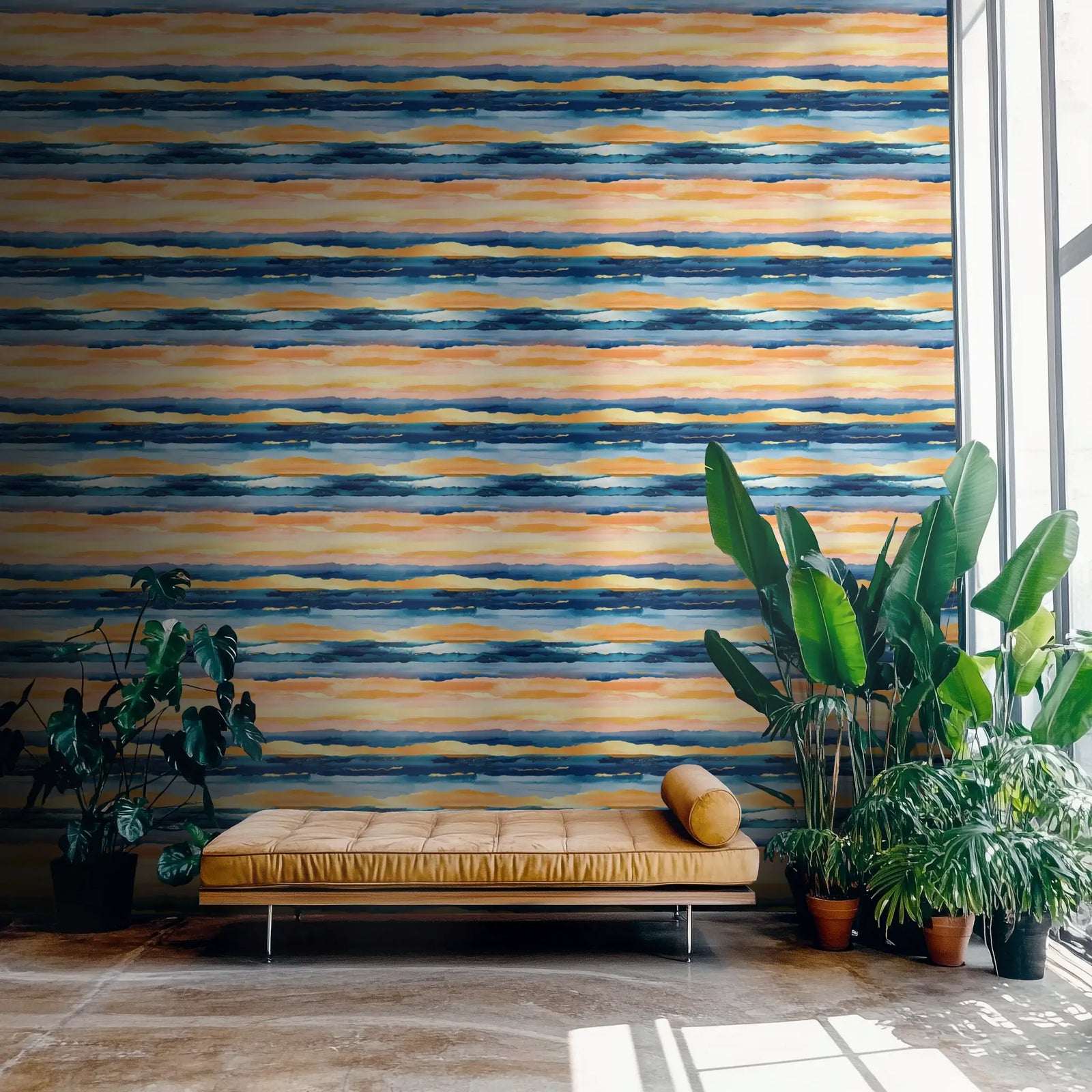 Gilded Waves