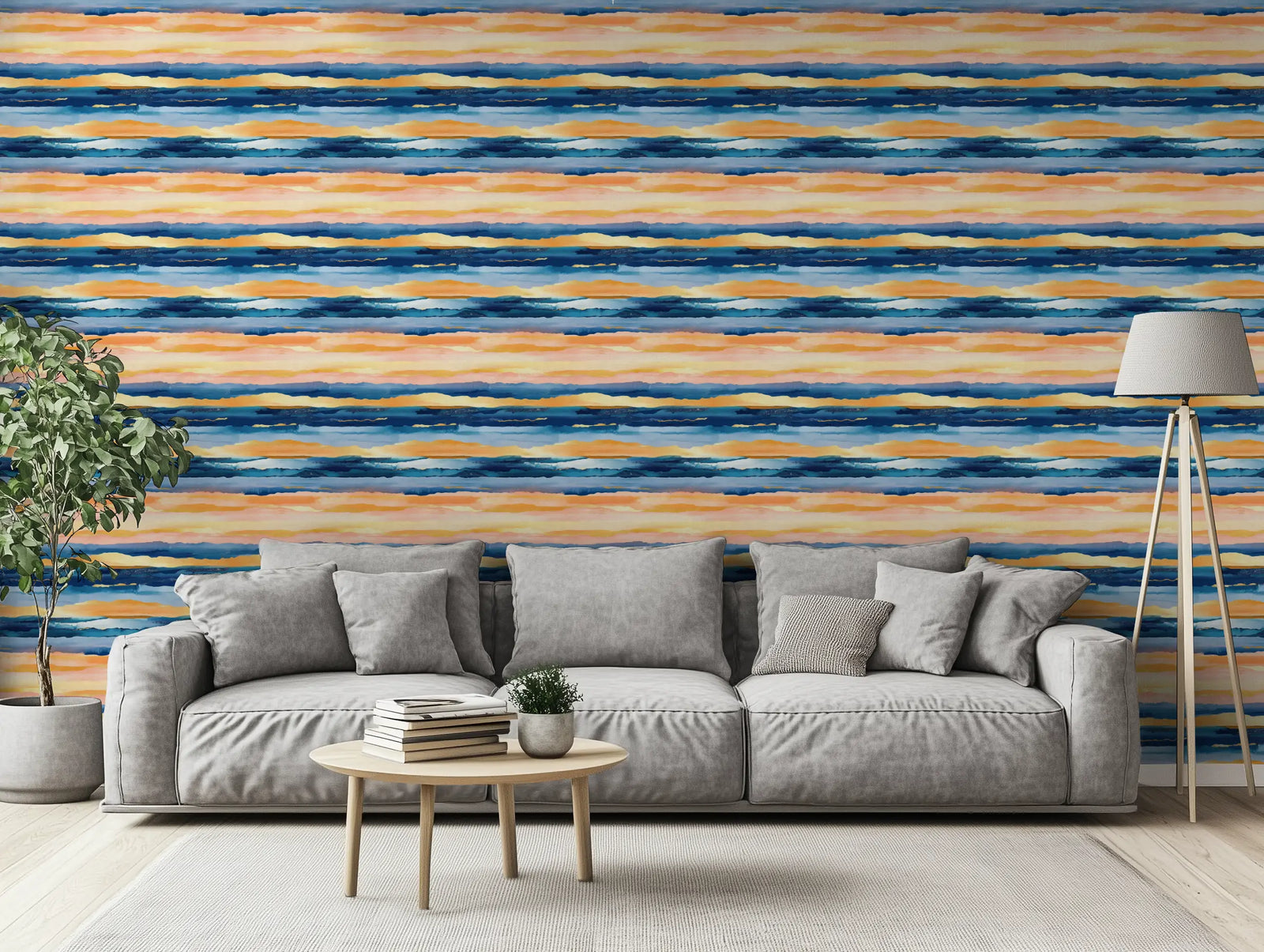 Gilded Waves