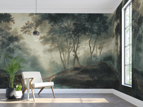 Whispering Canopy
