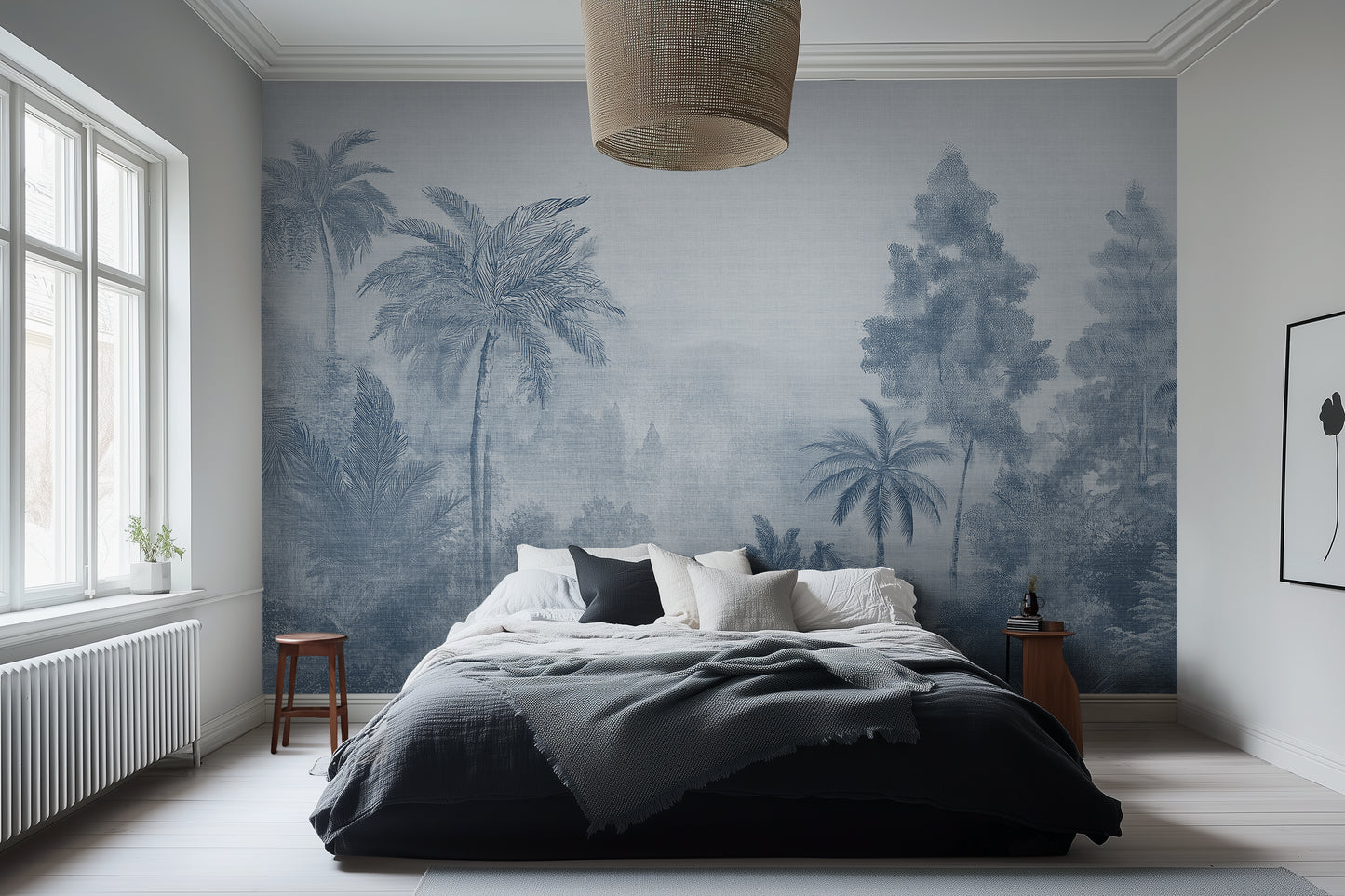 Indigo Canopy