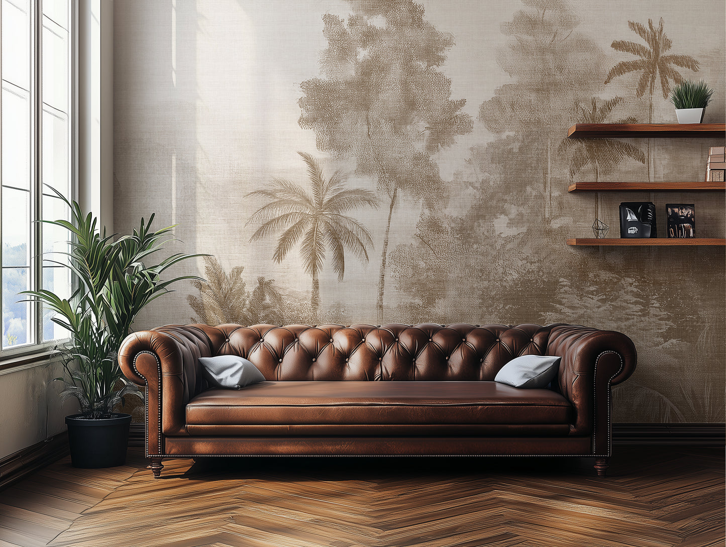 Sepia Mirage